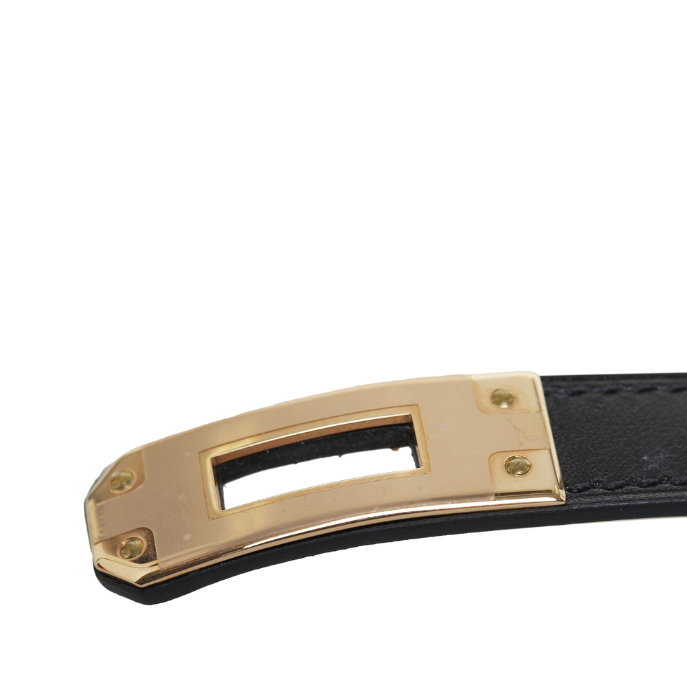 HERMES Kelly Choker Costume Necklace - Picture 7 of 8